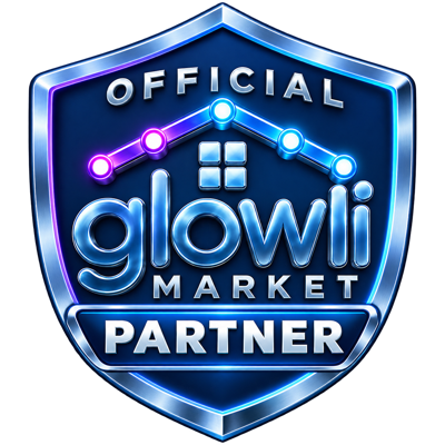 Official GLOWLI Market Partner